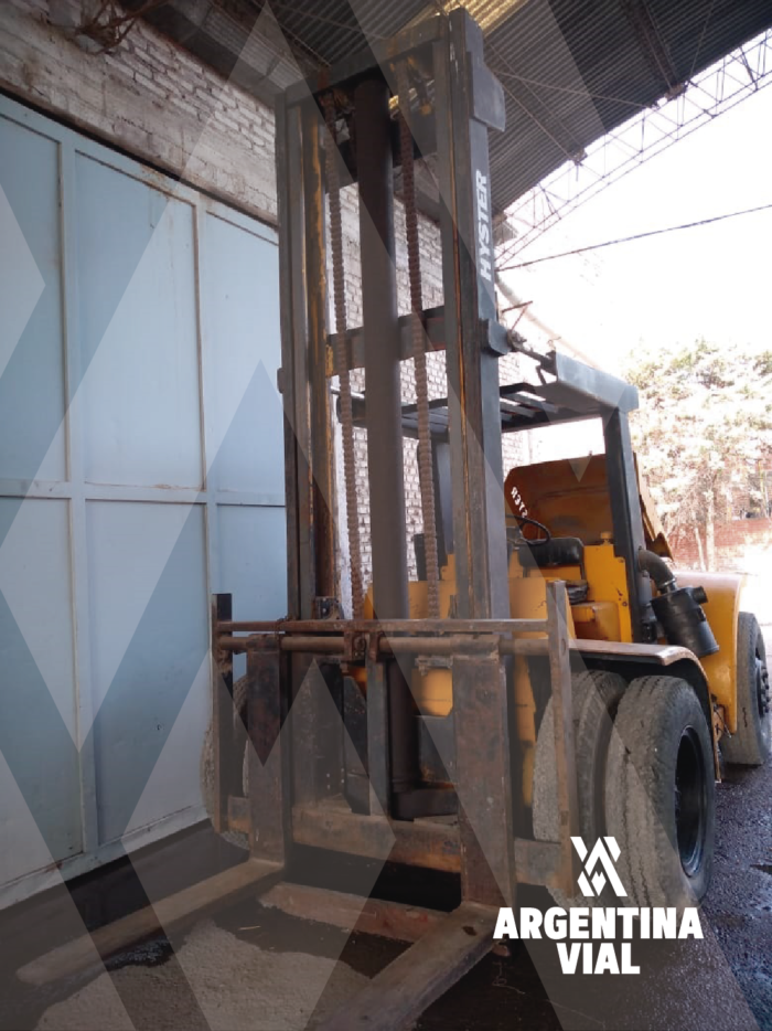 Autoelevador HYSTER (ID484) - Imagen 3