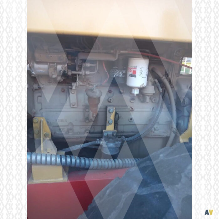 Compactador Dynapac CA 25 (ID542) - Imagen 6
