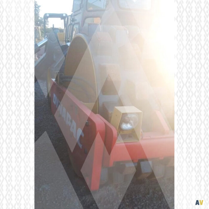 Compactador Dynapac CA 25 (ID542) - Imagen 5