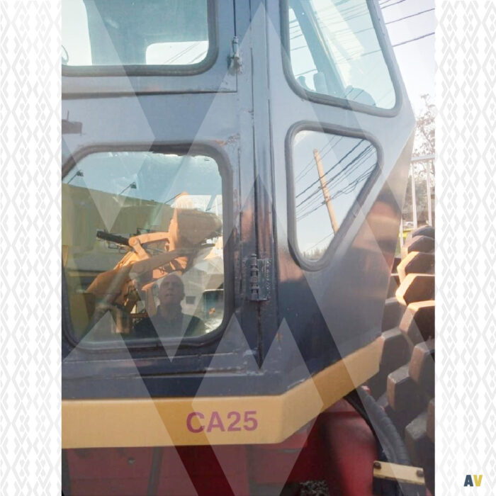 Compactador Dynapac CA 25 (ID542) - Imagen 3