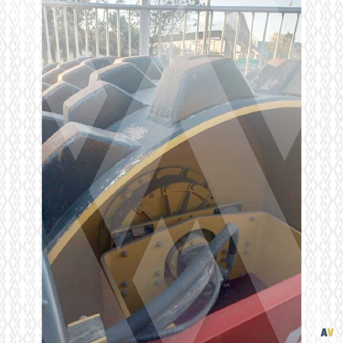 Compactador Dynapac CA 25 (ID542) - Imagen 2